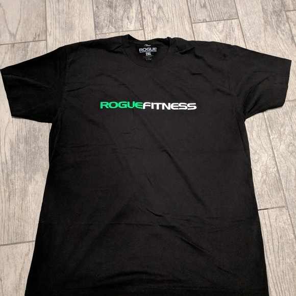 Rogue Fitness Men's T-SHIRT size 2XL - Picture 3 of 6